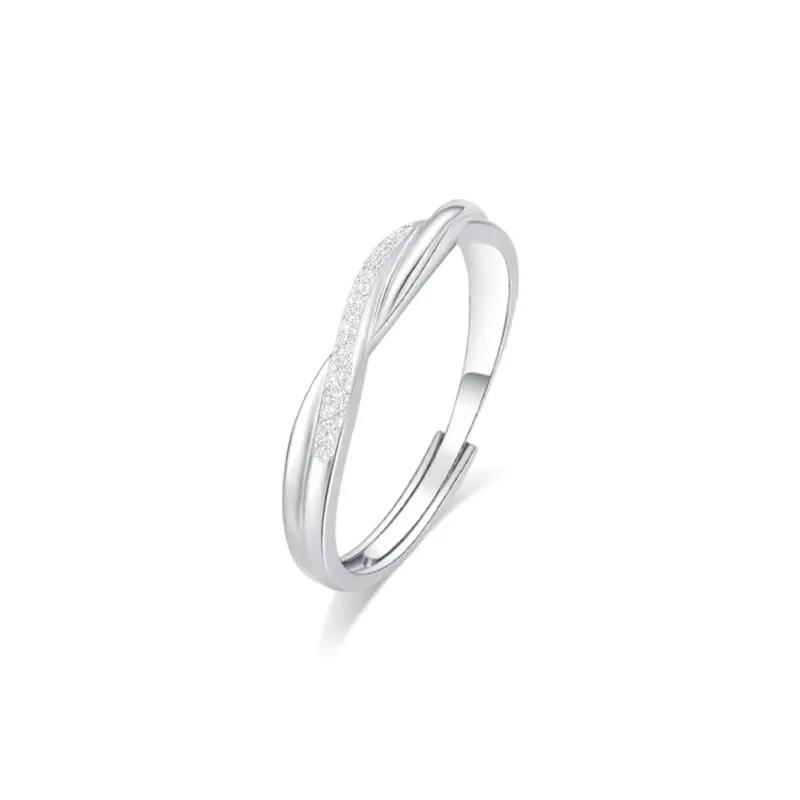 JUICY GRAPE 999 Fine Silver Rings Unisex-4