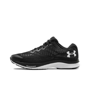 Under Armour Charged Bandit 6 2E Wide 'Black Enamel'