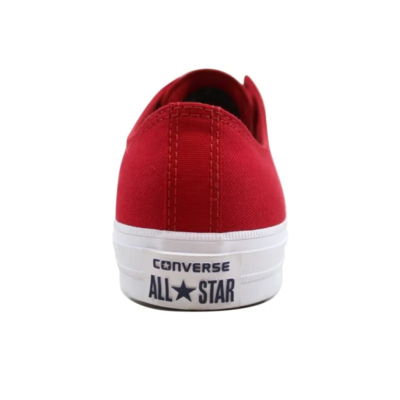 Converse Chuck Taylor All Star 2 Ox 'Salsa Red'-4