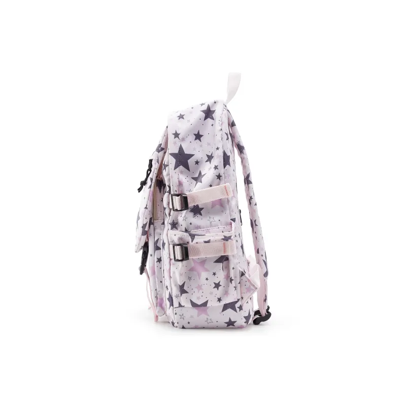 LANDCASE Fabric Backpack Laptop Backpack Unisex Multicolor-195