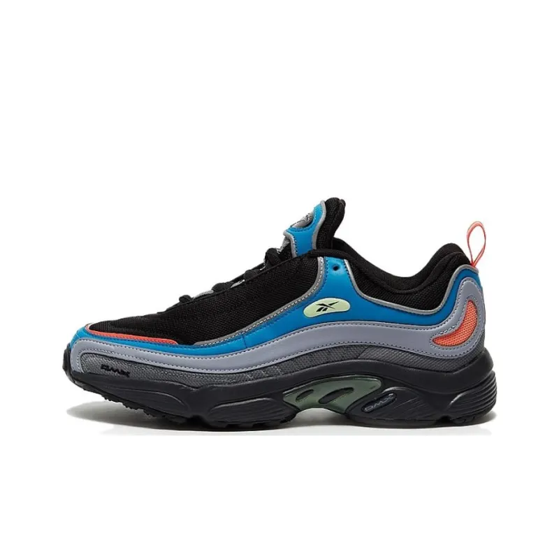 Reebok Daytona Dmx 'Black Blue Shadow'-0