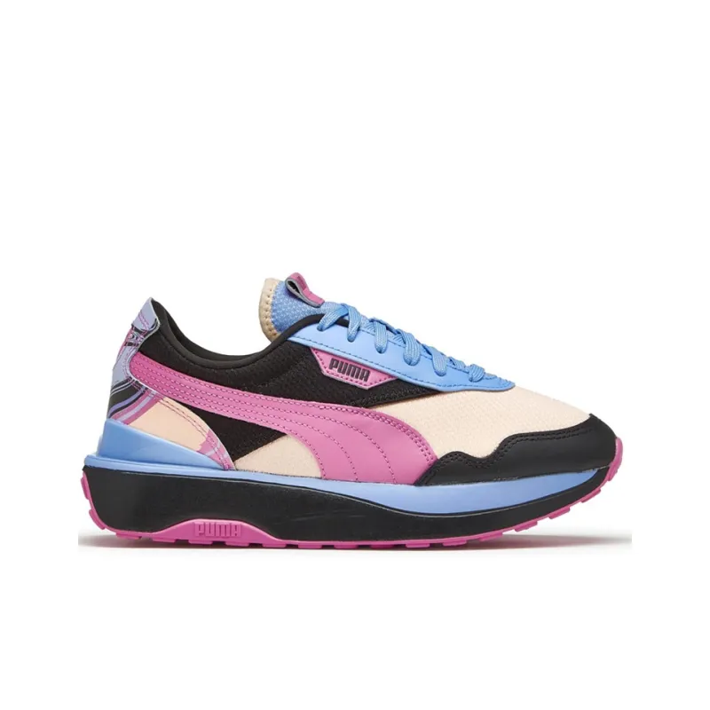 PUMA Cruise Rider Peach Marble Women's-1