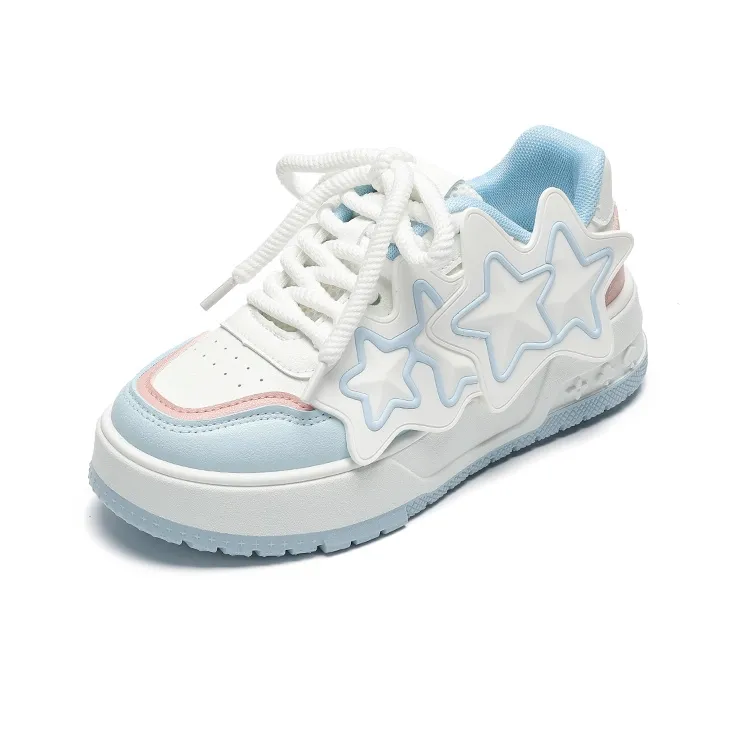 FOREVER 21 Low Top Skateboard Shoes Women's-1