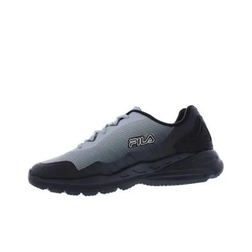 FILA Acumen Viz Cushioning Slip Resistant Low Top Casual Shoes Men's Gray