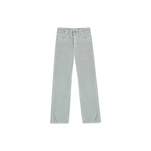 FOREVER 21 Jeans Women's Light Gray