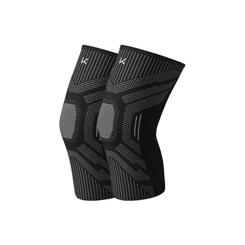 Keep Knee Pads Polyester Polyamide Running Cycling Badminton Unisex Rhythm Series AIR