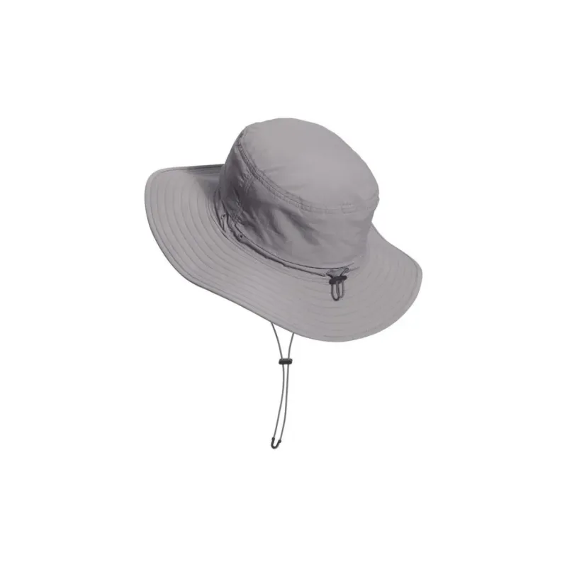 THE NORTH FACE Nylon Bucket Hats Unisex Gray-1