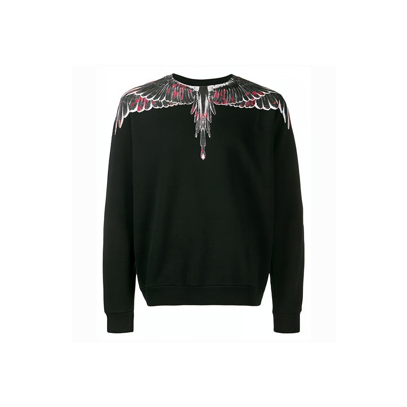 Marcelo burlon sweatshirt sale hotsell