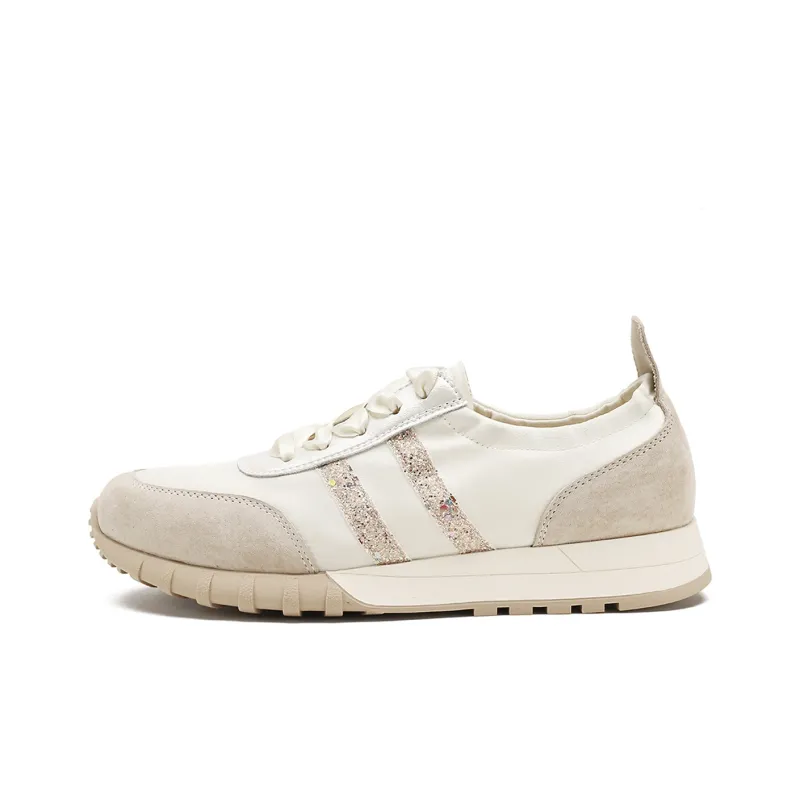 D:FUSE SCANDINAVIA Ah-Gan Shoes Low-Top Chunky Sneakers Women's-7