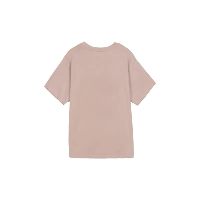 ERIRI T Shirts Women's Pink-1