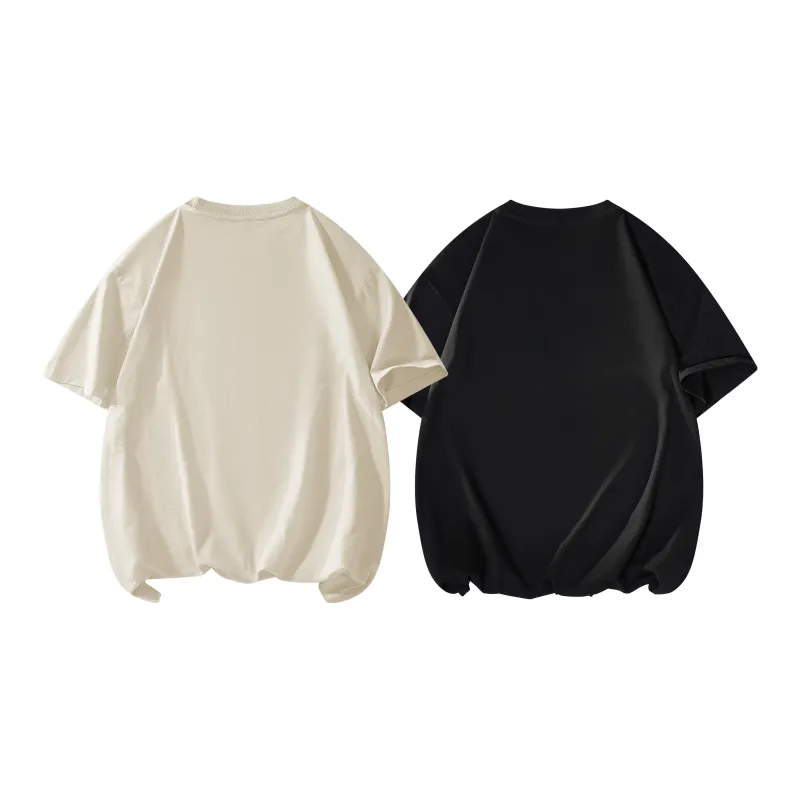 SESAME STREET Drop Shoulder Sleeve T Shirt Unisex-23