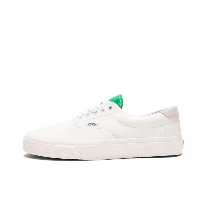 Vans Era 59 Vintage Sport 'True White Kelly Green'-0