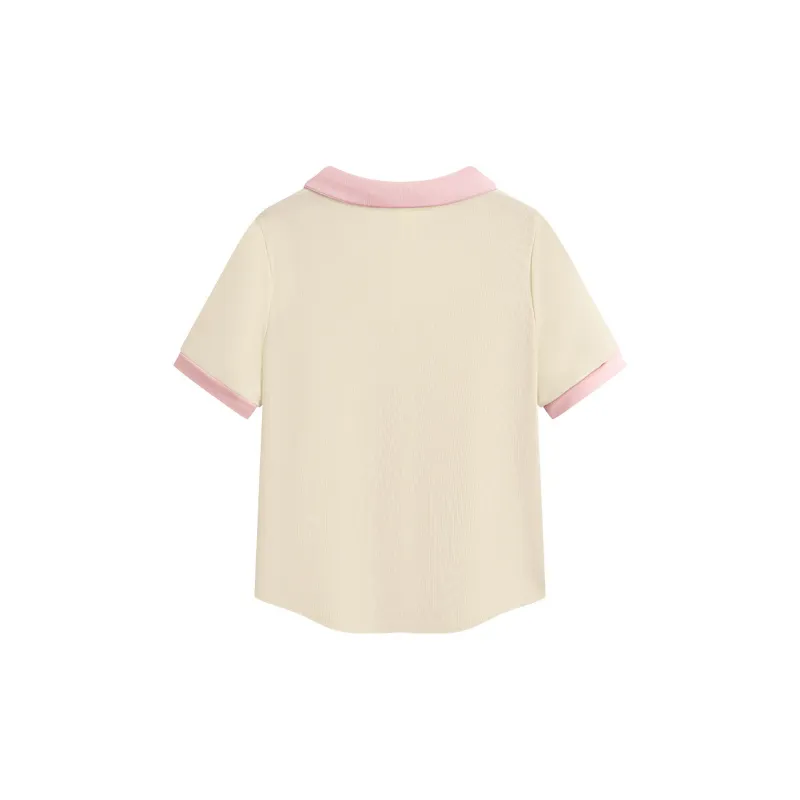 HANDAIWEI T Shirts Women's-6