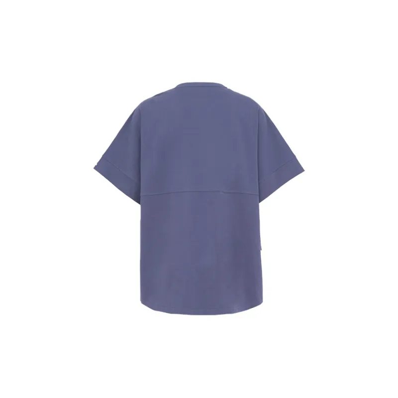 Halfwayhouse T Shirt Men's Purple-1
