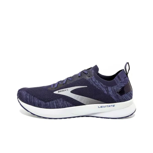 Brooks Levitate 4 'Navy White Black'