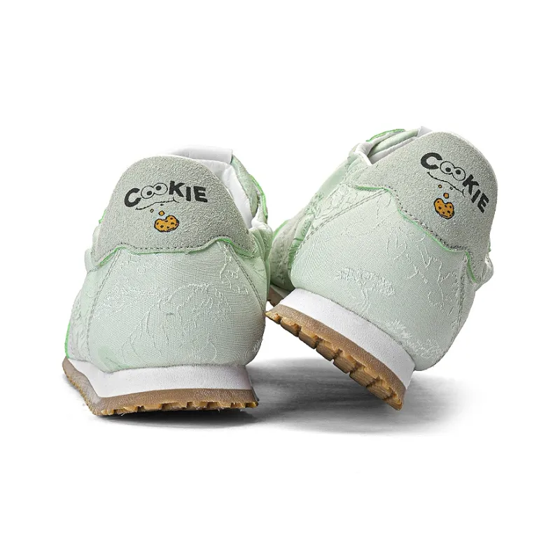 SESAME STREET Anti-Slip And Wear-Resistant Breathable Low-Top Casual Shoes Women's-13