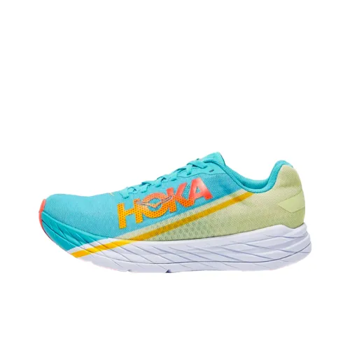 HOKA ONE ONE Rocket X Scuba Blue All Gender