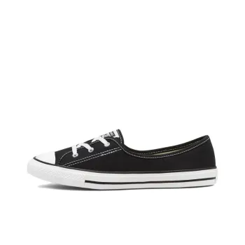 Converse Ballet Lace Chuck Taylor All Star Slip Black Women's
