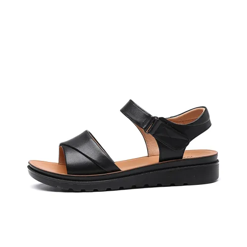 AOKANG One-Strap Sandals Women's