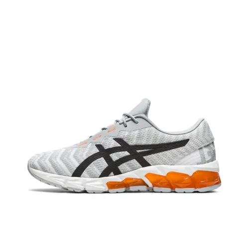 Asics Gel-Quantum 180 5 Grey Black Orange