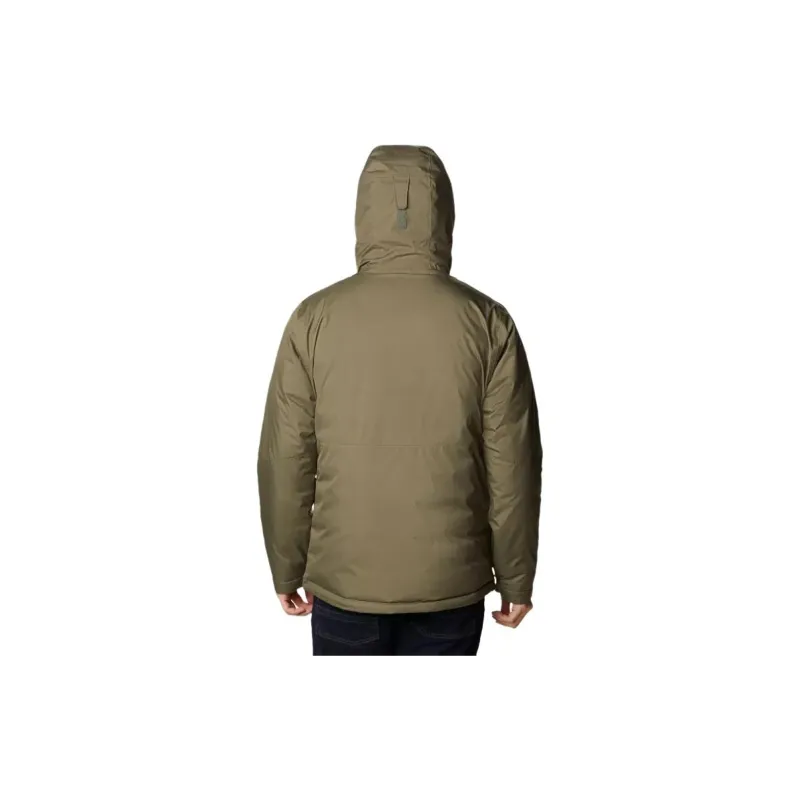 Columbia Oak Harbor™ Jackets Coats Men's Stone Green-1