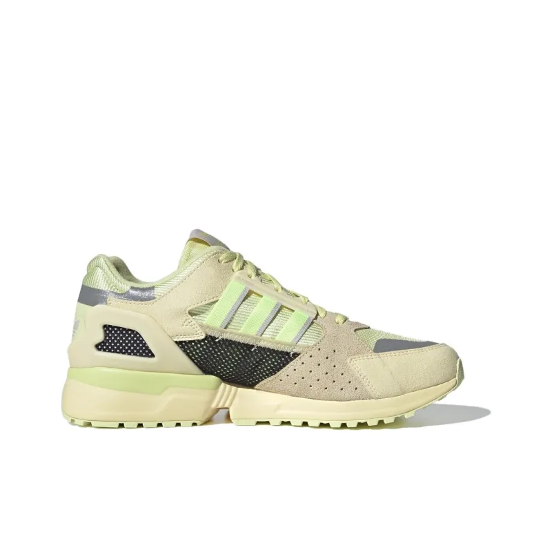 Adidas Zx 10.000C Yellow-1