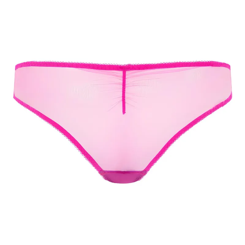 Agent Provocateur Underpants Women's Box 1 Pack Magenta-2