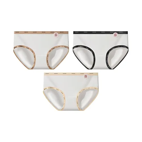 MADALLO Underpants Women's 3 Pack
