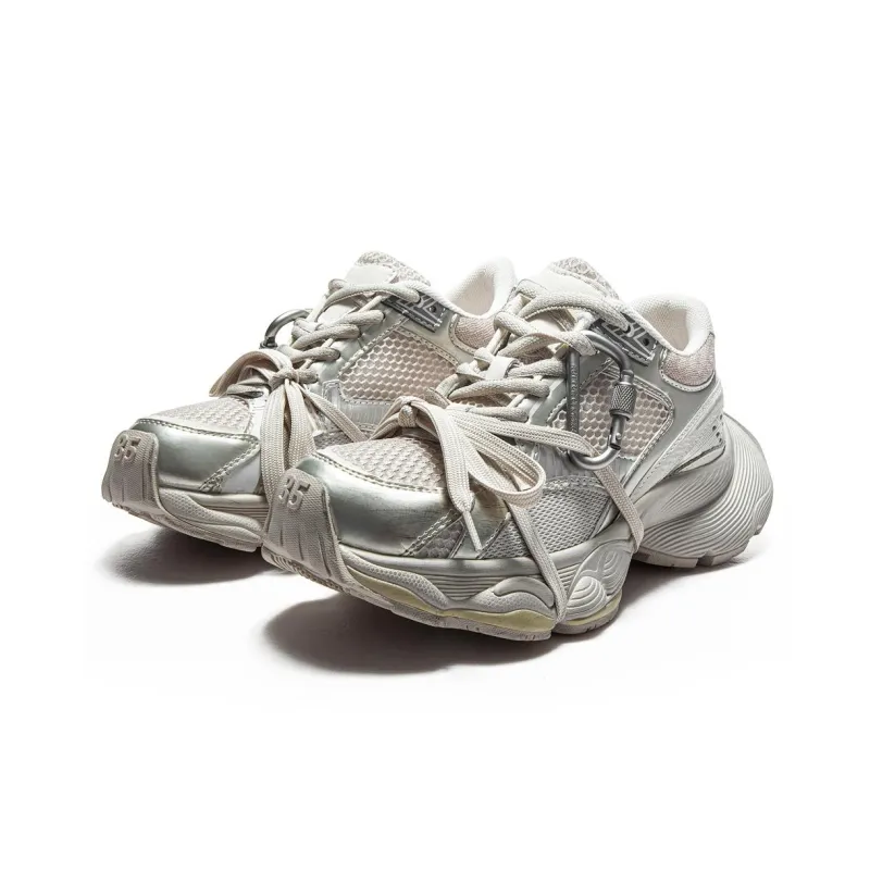 PONGFINITY Chunky Sneakers Women's-1