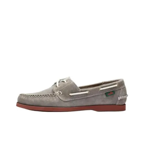 G.H. Bass & Co. Boat Shoes Men Gray