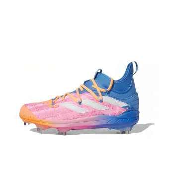 Adidas Adizero Afterburner 9 Nwv Hispanic Heritage Beam Pink Cloud White Pulse Blue