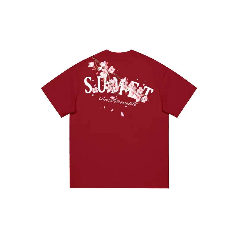 SUNSETMONENT T Shirts Unisex-4