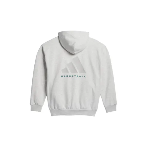 Adidas Chapter 03 Sweatshirts Unisex Light Gray