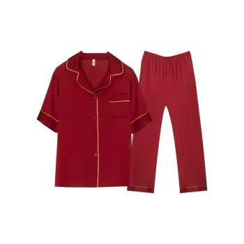 Shanghai Story Pajama Set Unisex