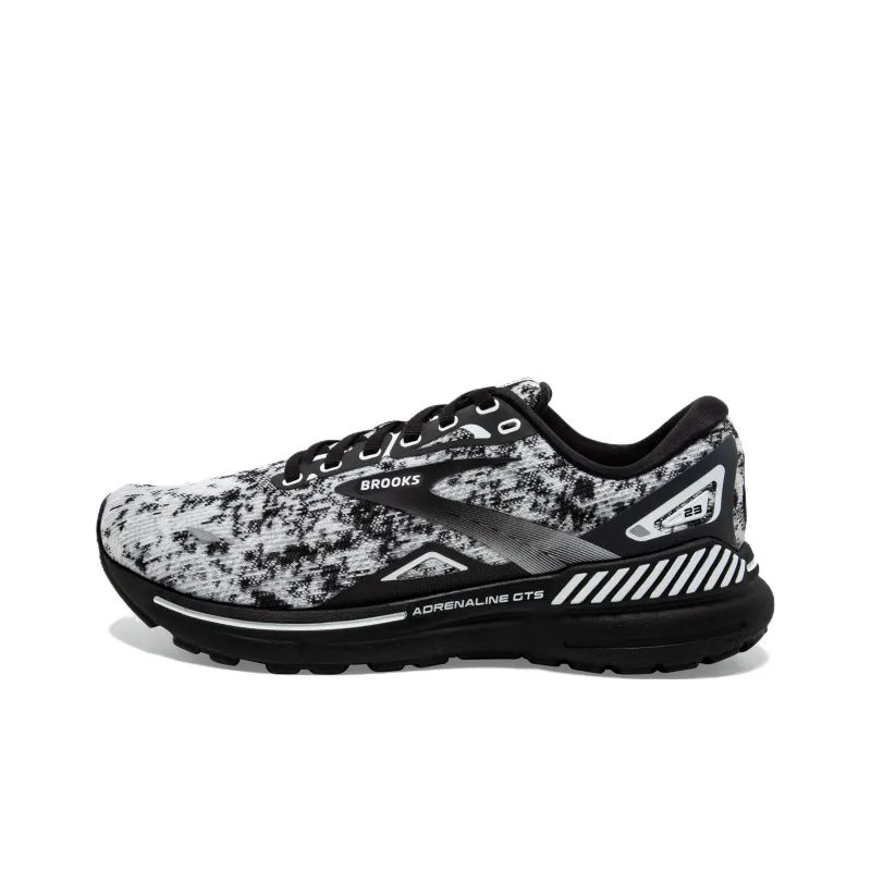 Brooks Adrenaline GTS 23 'Grey Black'-0