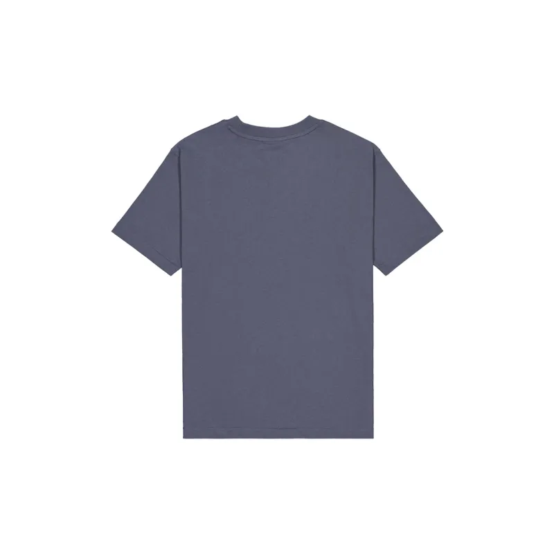 New Balance T Shirt Unisex Graphite Black-1