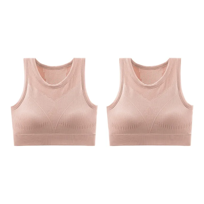 Ordifen Tank Tops Women's 2 Pack-7