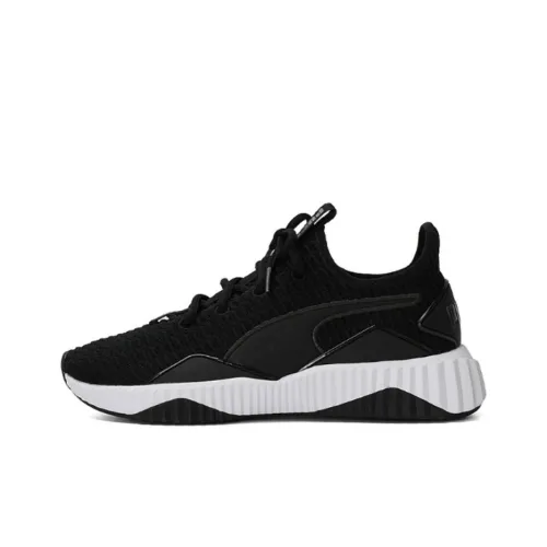 PUMA Defy Training Shoes Women's Low-Top Black