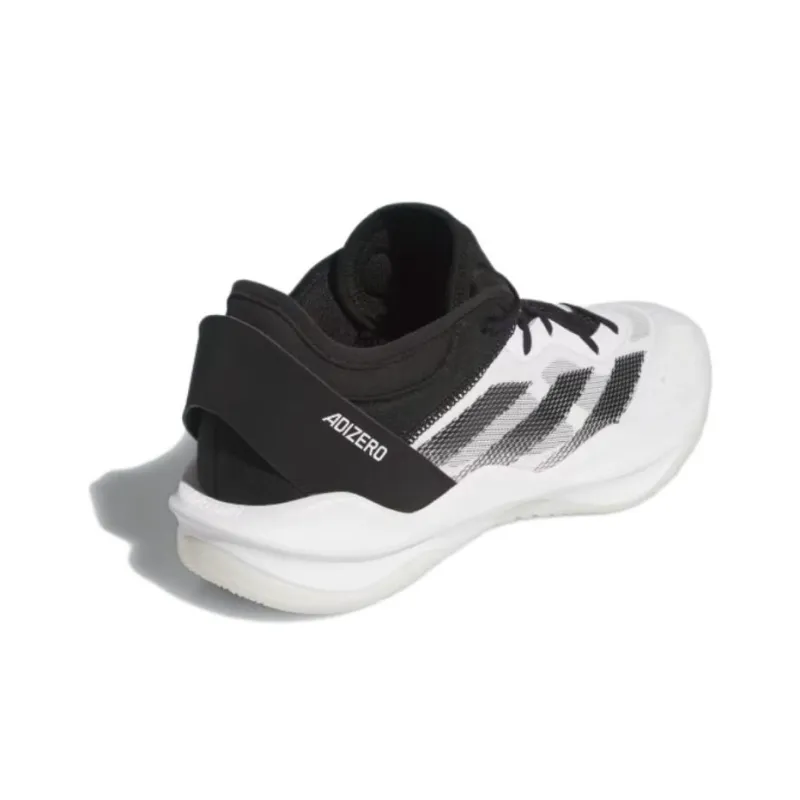 Adidas Adizero Select 2.0 Low Cloud White Core Black-3