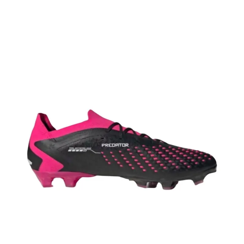 Adidas Predator Accuracy.1 Fg 'Black Pink White'-1