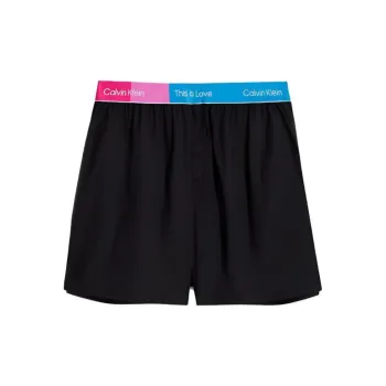 CALVIN KLEIN SS23 Boxer Shorts Men's 1 Pack Black