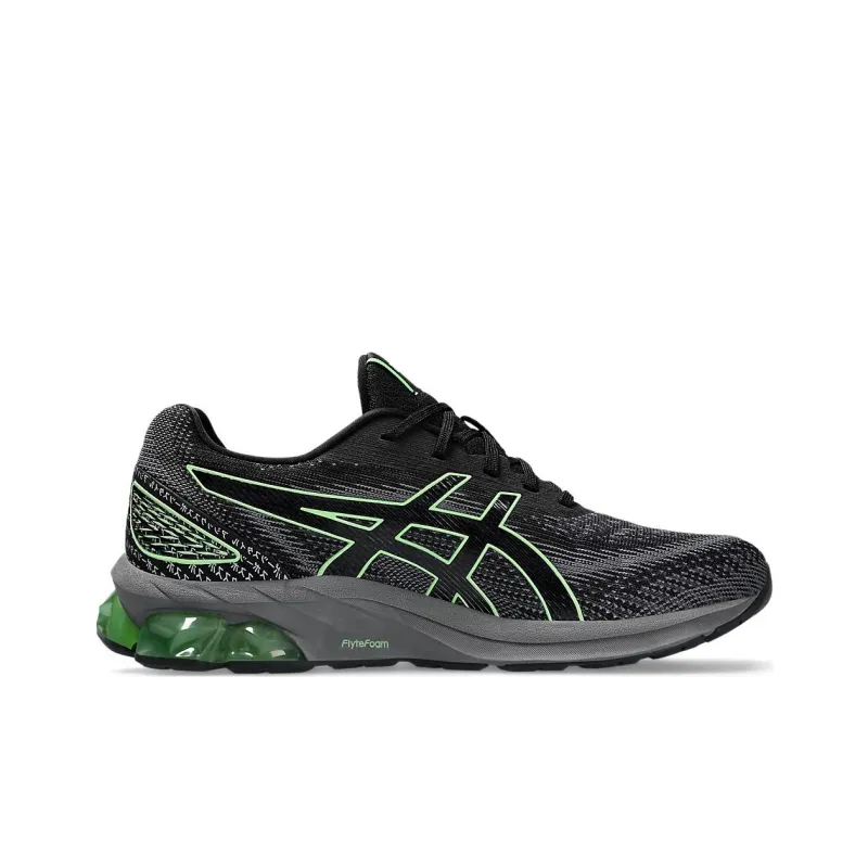 Asics Gel Quantum 180 Vii Black Bright Lime-1