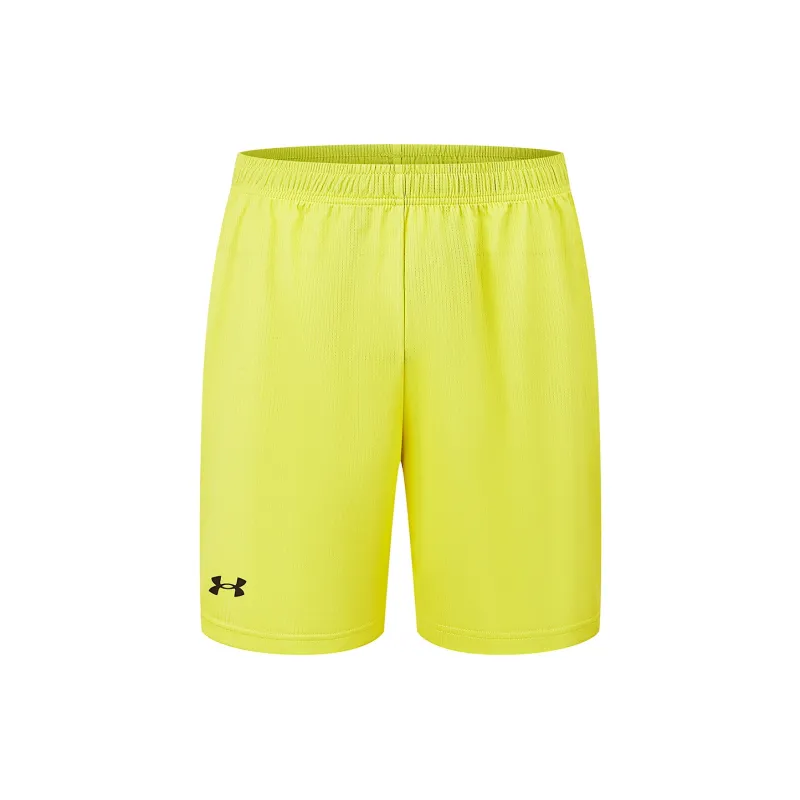 Under Armour Sports Shorts Unisex Yellow-1