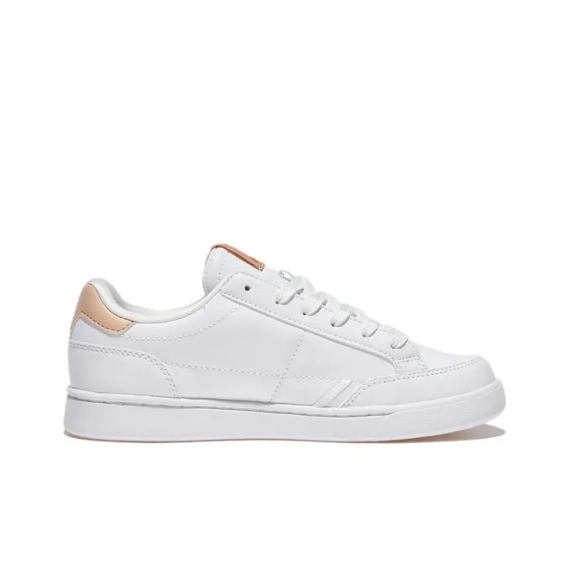 FILA Elite Coat V3 Cushioning Wear Resistant Casual Shoes Unisex White-1