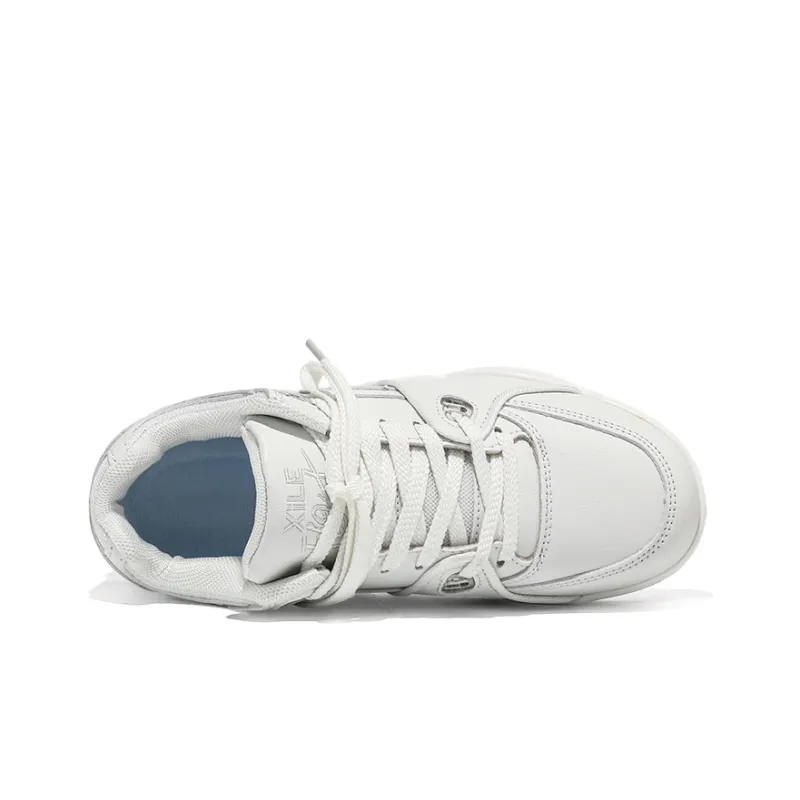 SHUXIAOBEI Wear-Resistant Balance Low-Top Skateboard Shoes Unisex-18