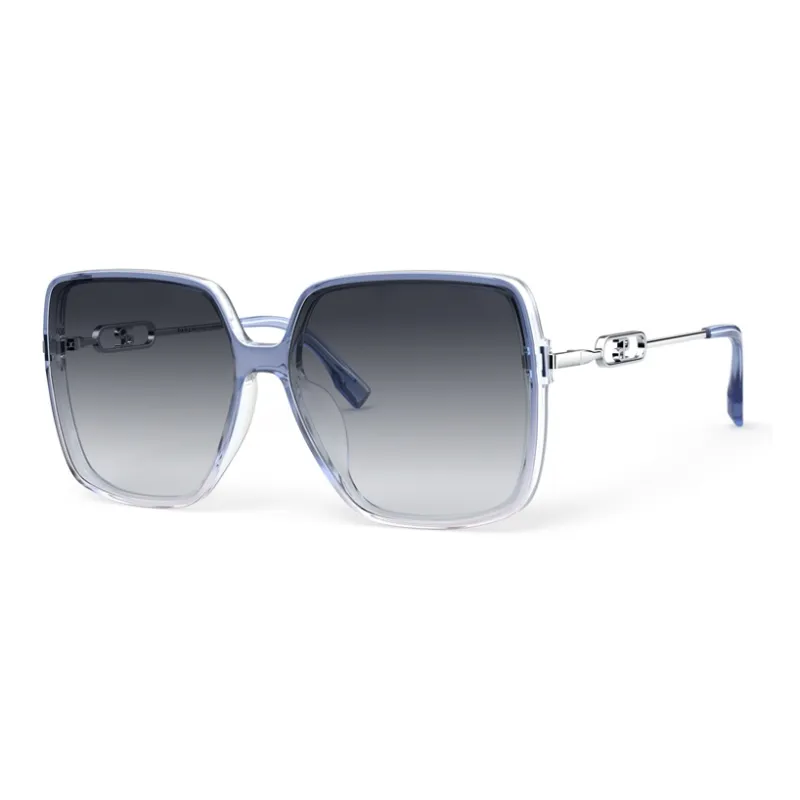 PARZIN Square Sunglasses Unisex-3