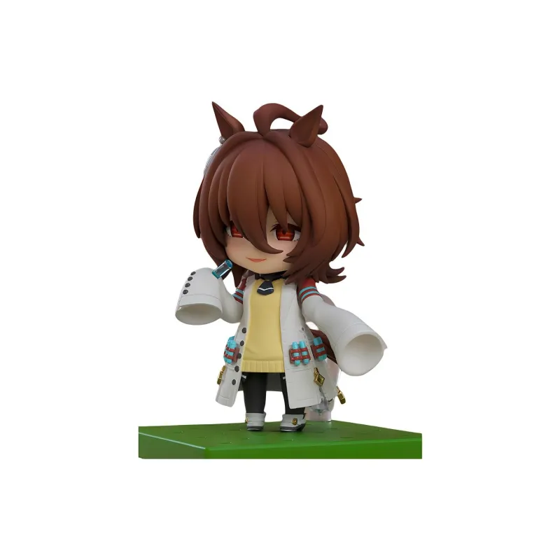 GSC Pretty Derby Characters Alice Speeder Chibi Figures 10cm-1