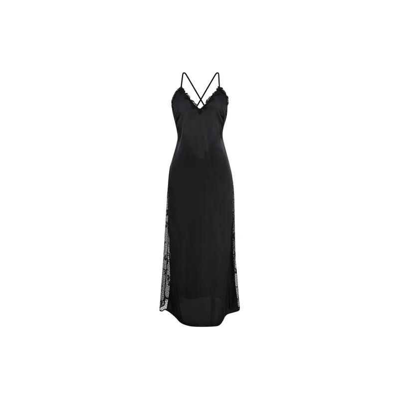 Flowers In Water Nightgown Women's-1