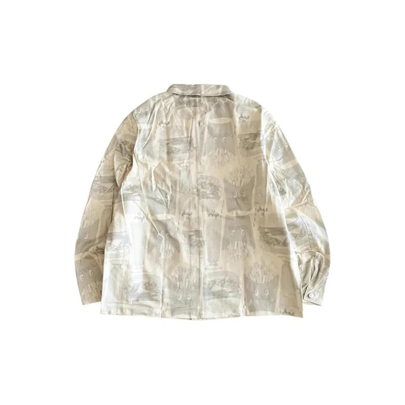 Vandy The Pink Jacket Unisex White-1