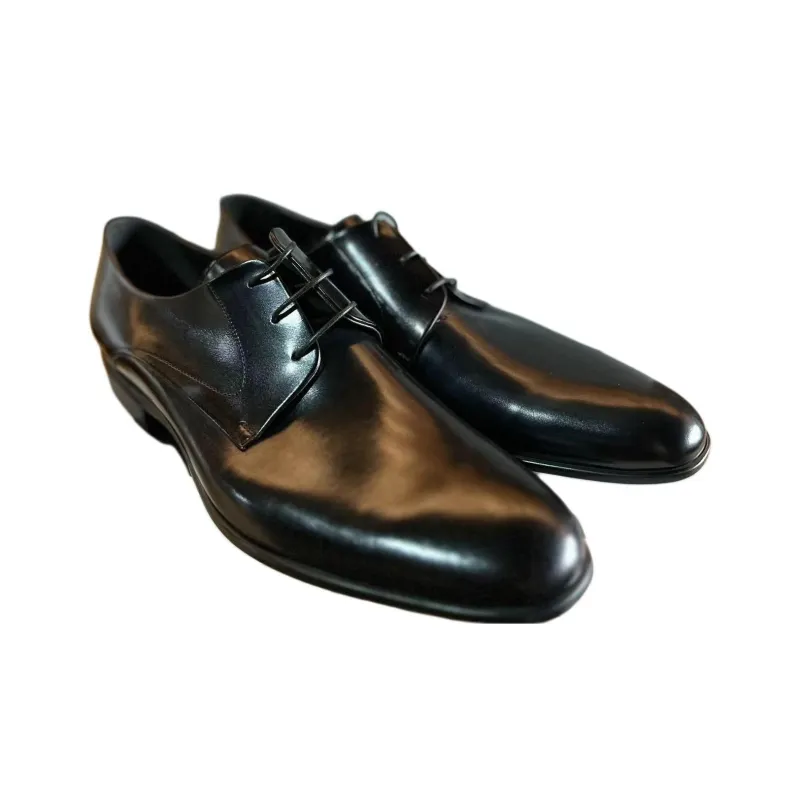 Moreschi Dress Shoes Men's Black-3